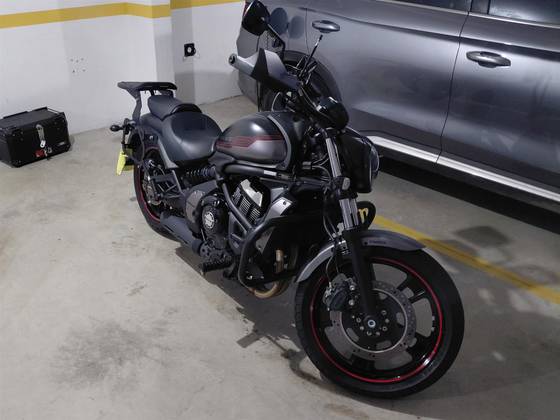 KAWASAKI VULCAN S ABS SE KAWASAKI VULCAN S ABS SE